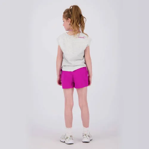 Vingino korte broek paars, foto 3