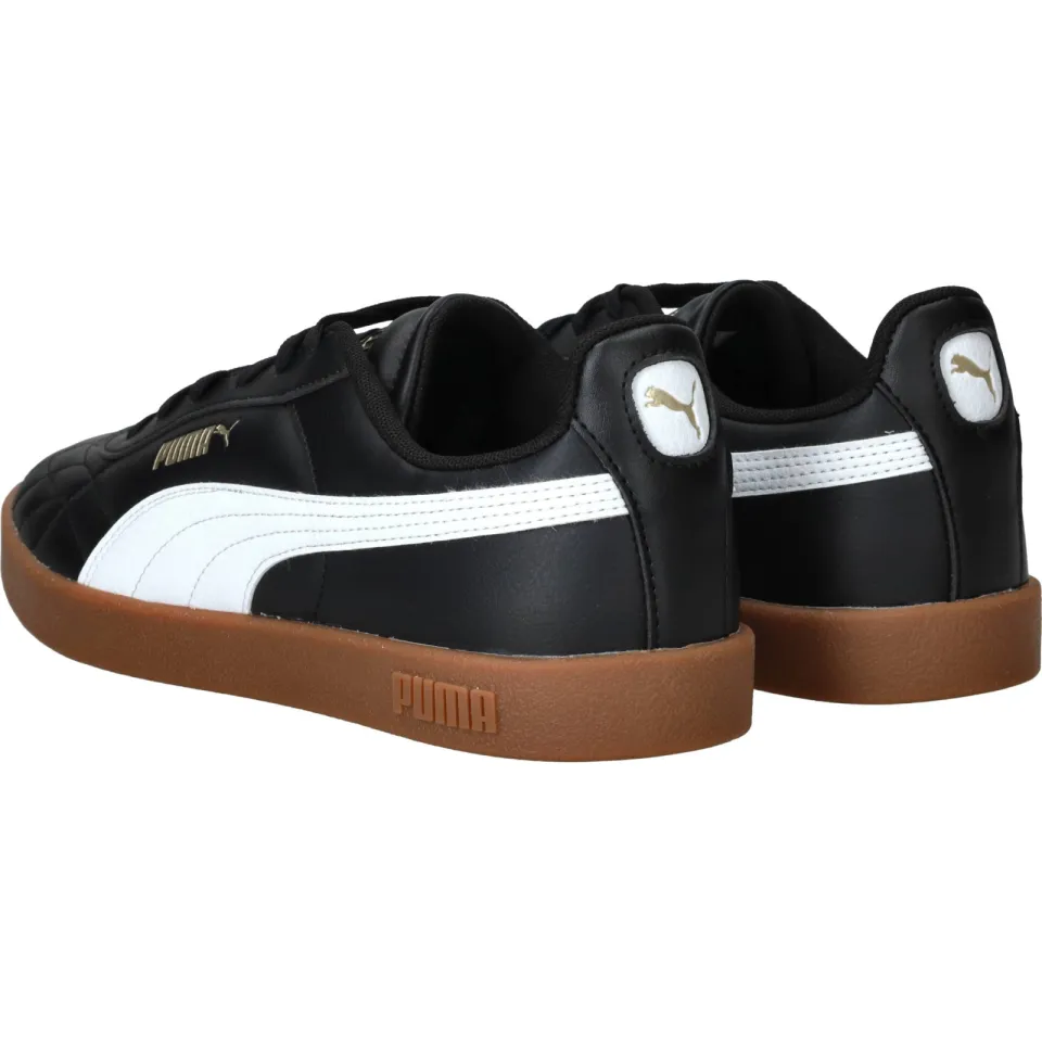 Puma Club II Indoor sneaker zwart, foto 7