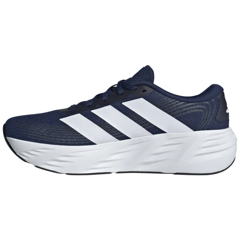 Adidas Galaxy 8 hardloopschoenen blauw, foto 5