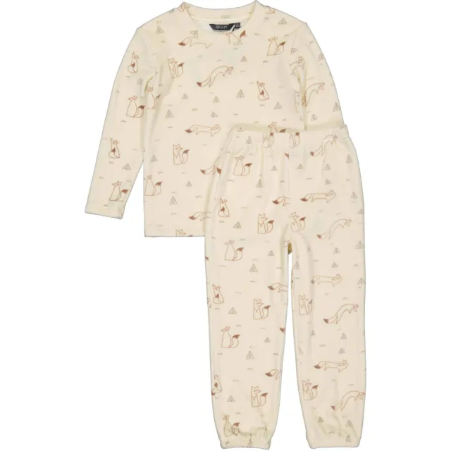 Quapi pyjamaset ecru, foto 2