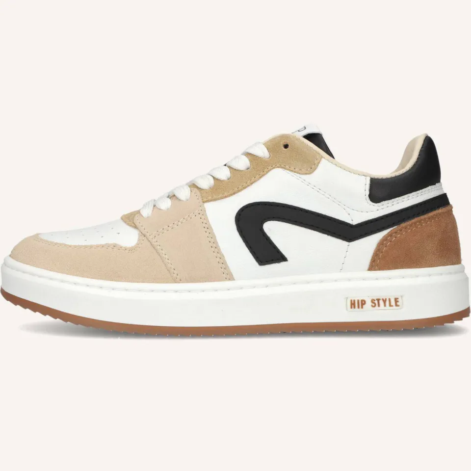 Hip Sneakers H1015 Beige, foto 4