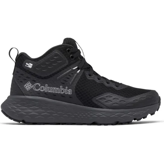 Columbia Konos TRS Outdry Mid - Wandelschoenen, zwart/grijs