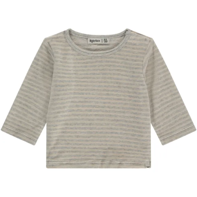 Babyface longsleeve grijs