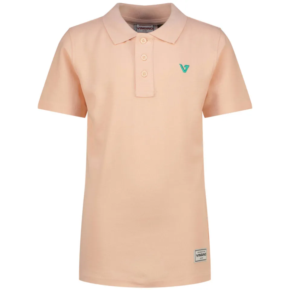 Vingino polo oranje, foto 3