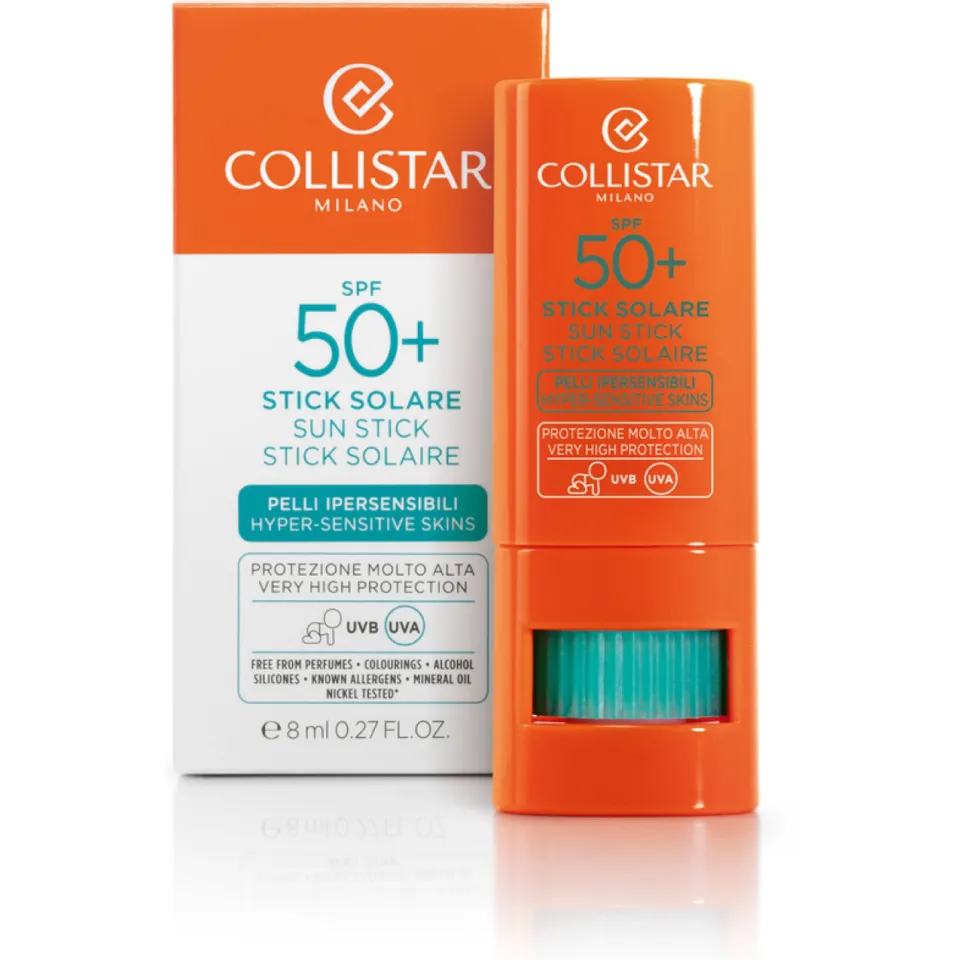 Collistar Sun Stick zonnebrandstick SPF50+, foto 2