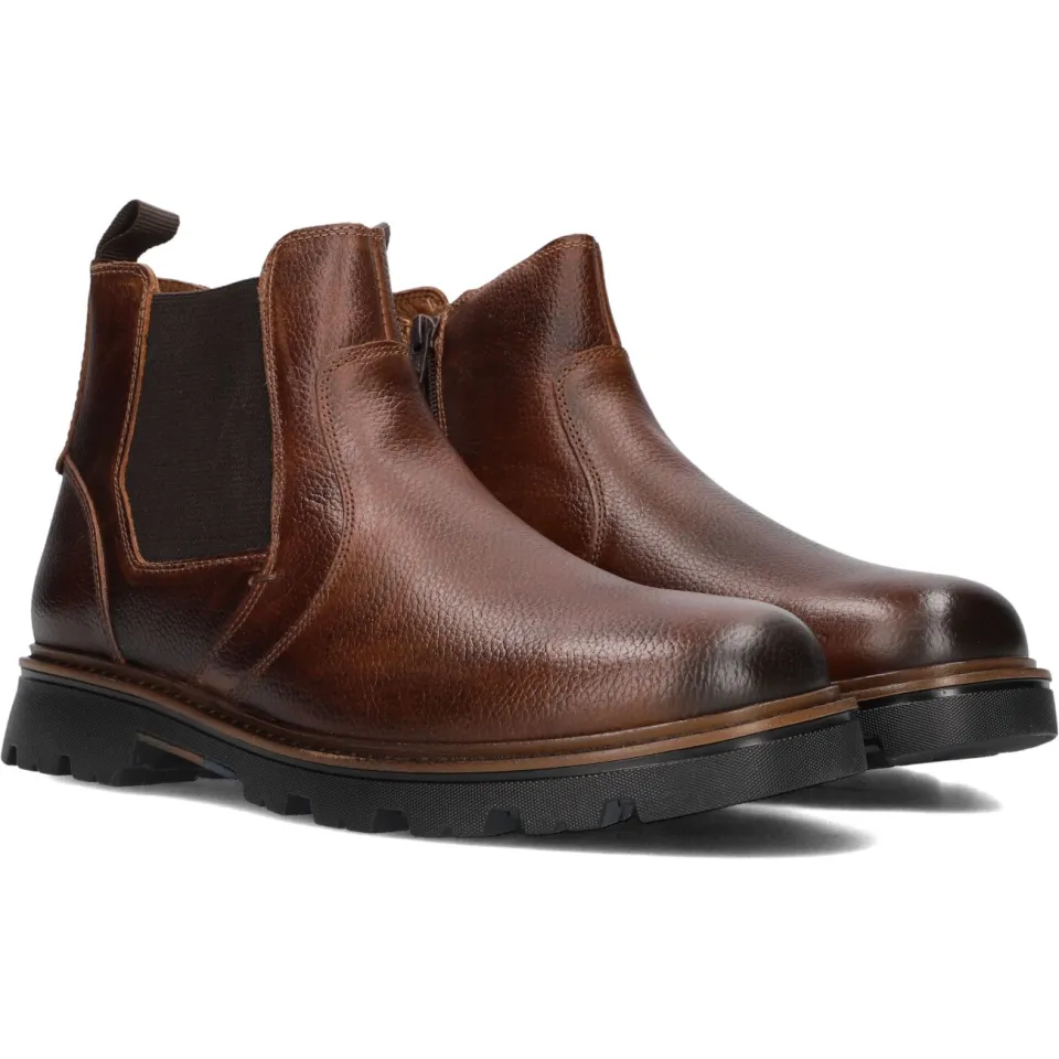 Mazzeltov Boots 550030 Cognac, foto 3