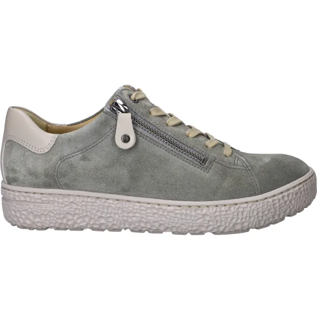 Hartjes Phil sneaker groen