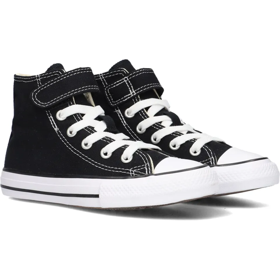 Converse Chuck Taylor All Star 1V hoge sneakers zwart, foto 3