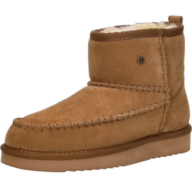 Warmbat Wallaby winterboots cognac, foto 5