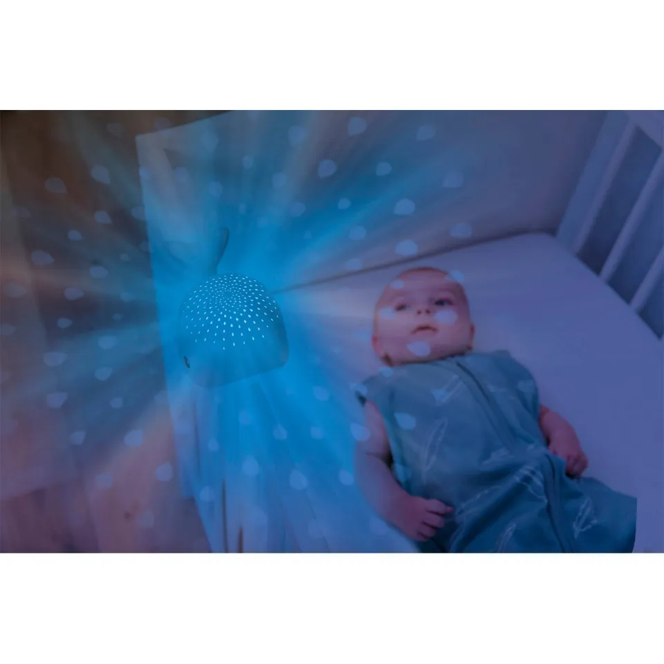 Zazu Wally Light Projector - Pink, foto 4