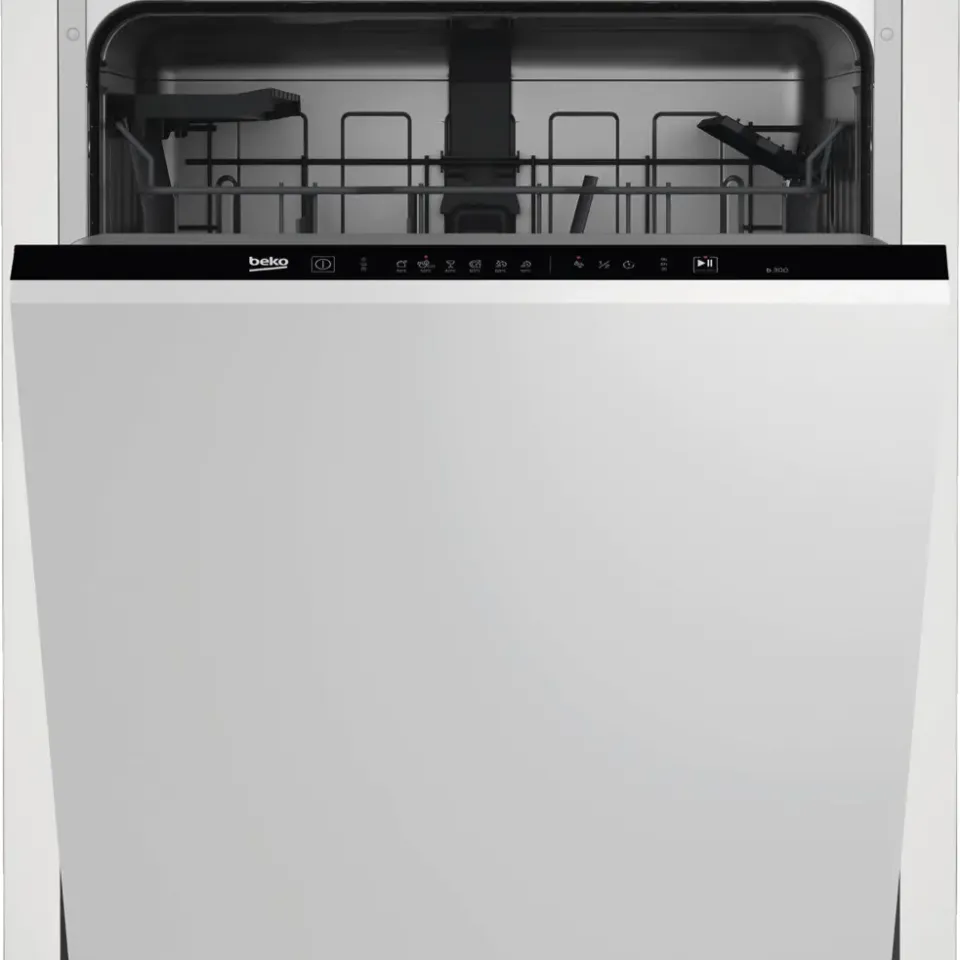 Beko BDIN16444 inbouw vaatwasser, foto 2