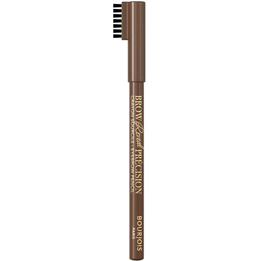 Bourjois Brow Reveal Precision wenkbrauwpotlood 003 Medium Brown, foto 3