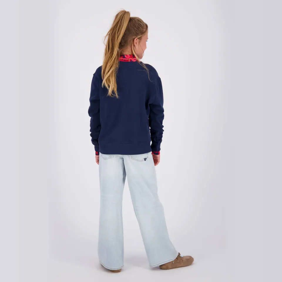 Vingino sweater met print - donkerblauw, foto 5