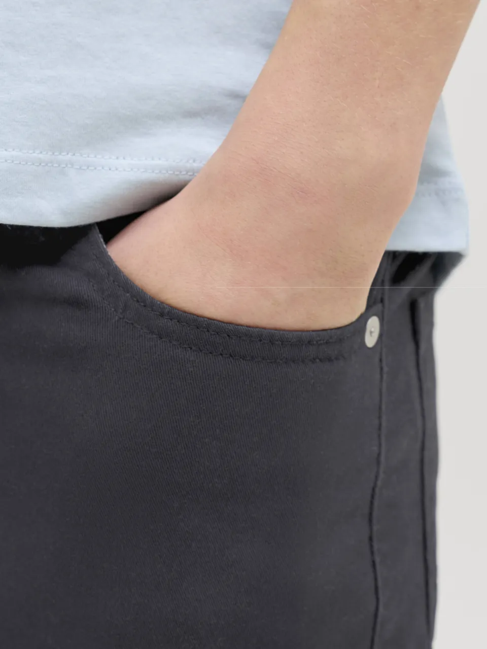 Jack & Jones bermuda korte broek zwart, foto 7