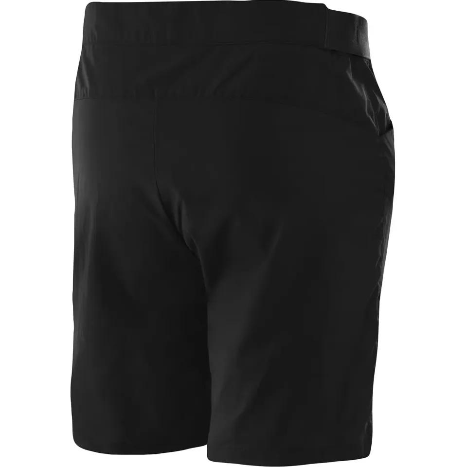 Löffler Comfort-Stretch-Light korte fietsbroek zwart, foto 2