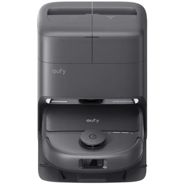 Eufy Omni C28 robotstofzuiger zwart
