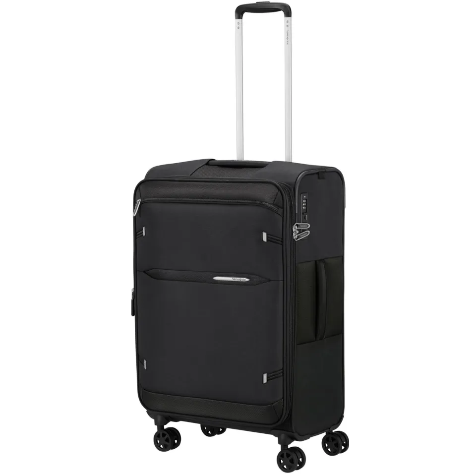 Samsonite koffer zwart, foto 3