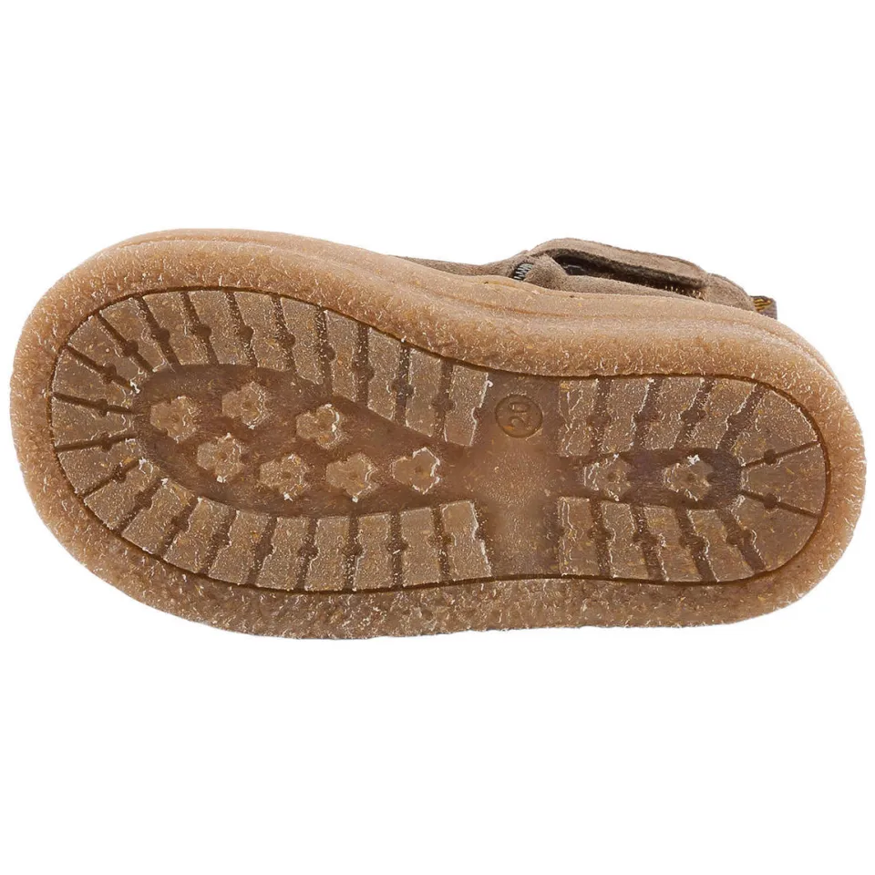 Bisgaard leren enkelboots - donkerbruin, foto 5