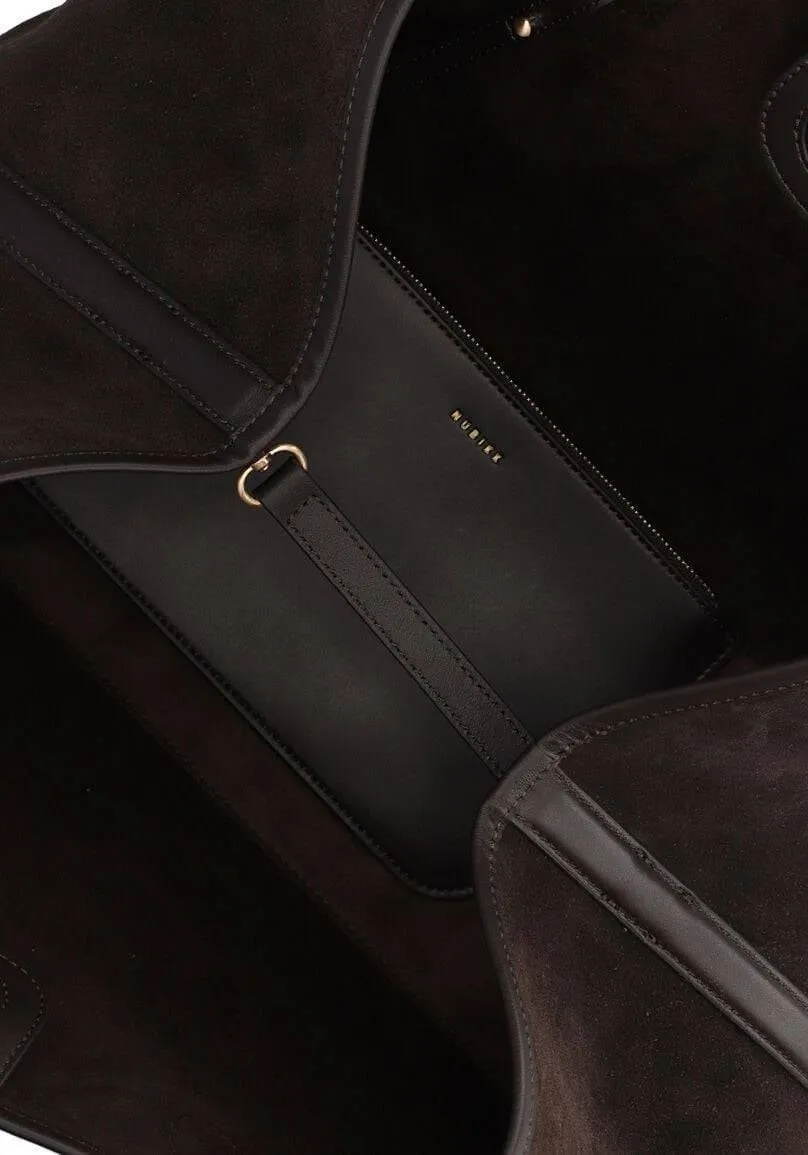 Nubikk Schoudertassen Kiki Bag Bruin - One size, foto 5