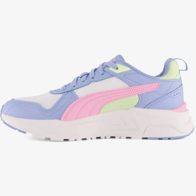 Puma Trinity 2 LT sneakers lichtblauw licht blauw, foto 2