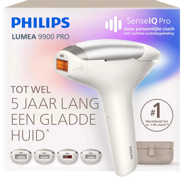 Philips Lumea IPL 9900 Pro Series BRC344/00