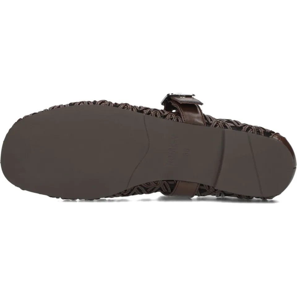 Notre-V Ballerina's Popper Bruin, foto 5