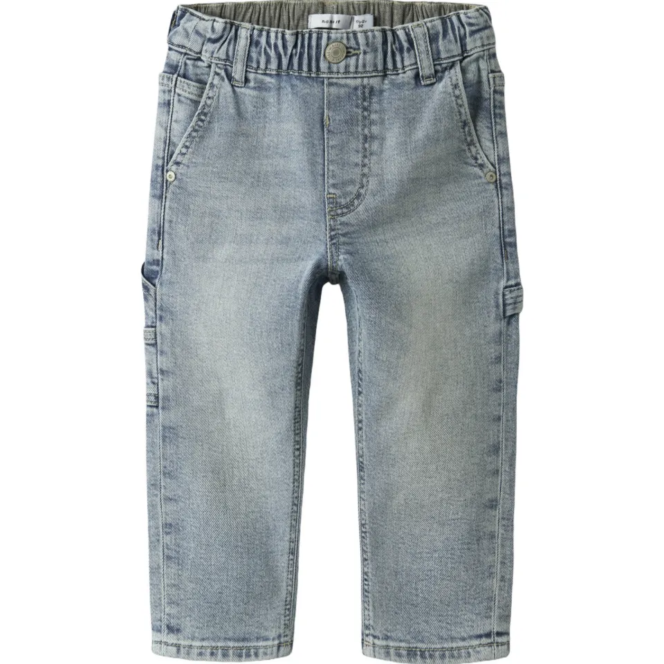 NAME IT MINI NMMBEN loose fit jeans vintage medium blue denim, foto 2