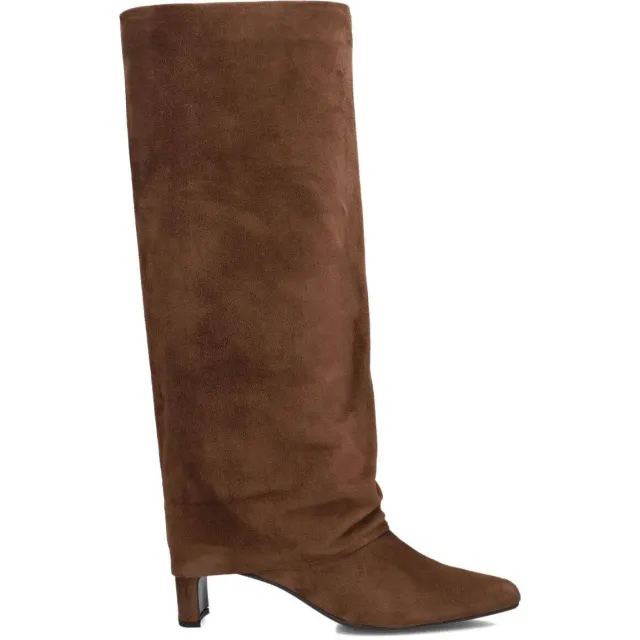 Lina Locchi Laarzen Dw104 Bruin