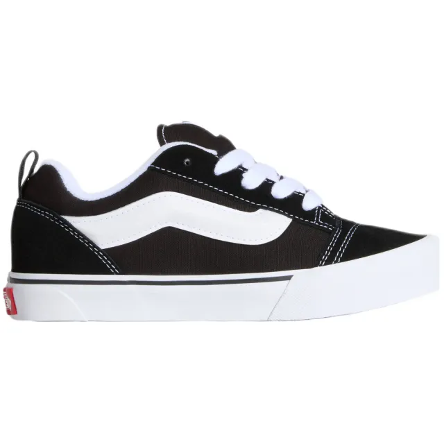 Vans Knu Skool sneakers zwart