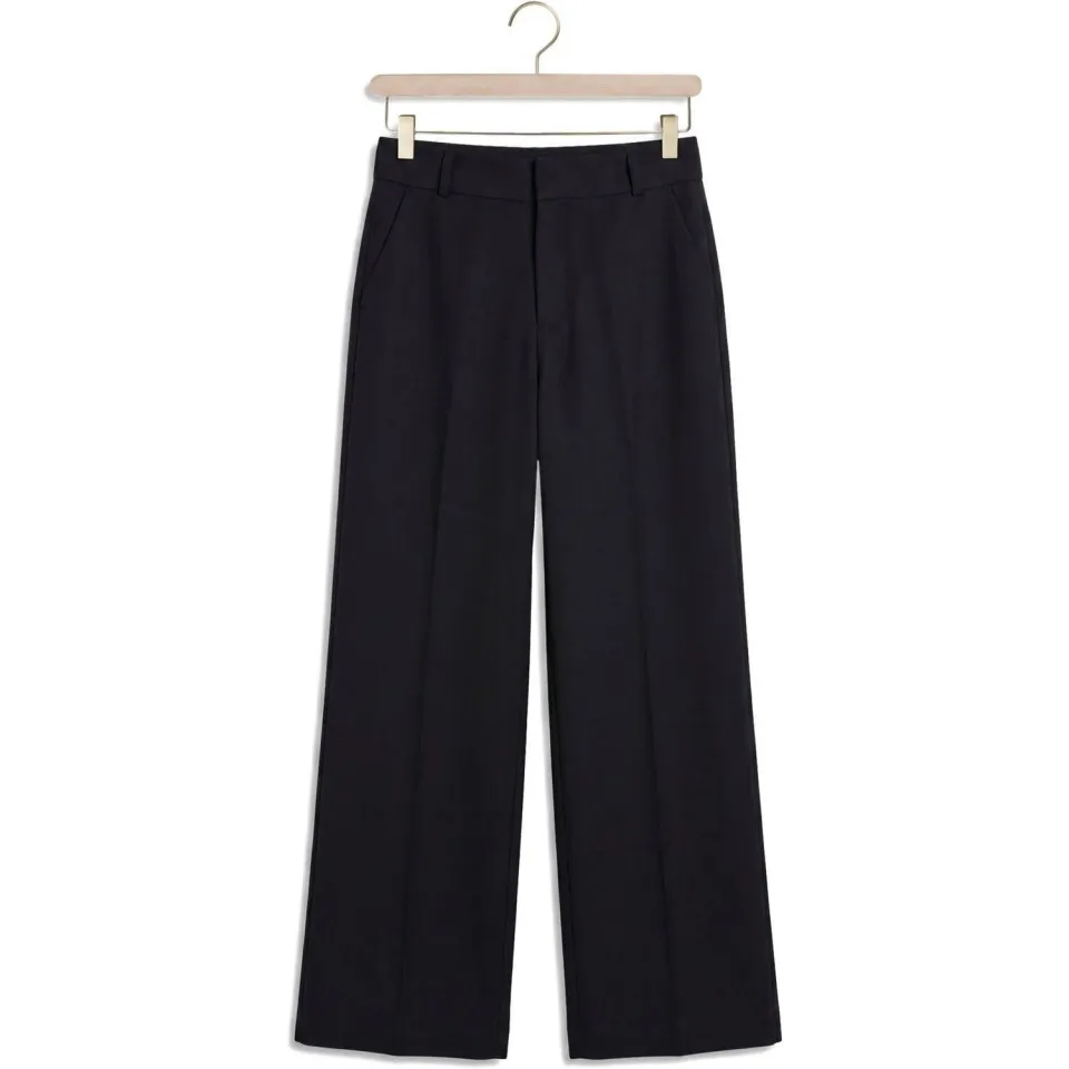 Notre-V Broek Nv-irene Donkerblauw, foto 2