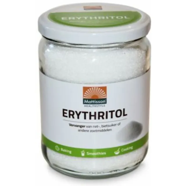 Mattisson HealthStyle erythritol