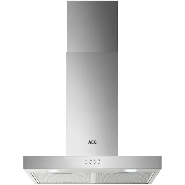 AEG DBE5651M schouwkap RVS