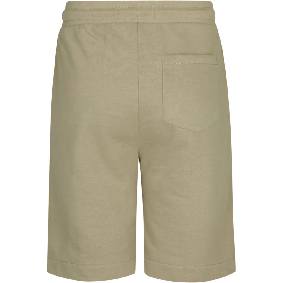 Petrol Industries regular sweatshort groen, foto 3