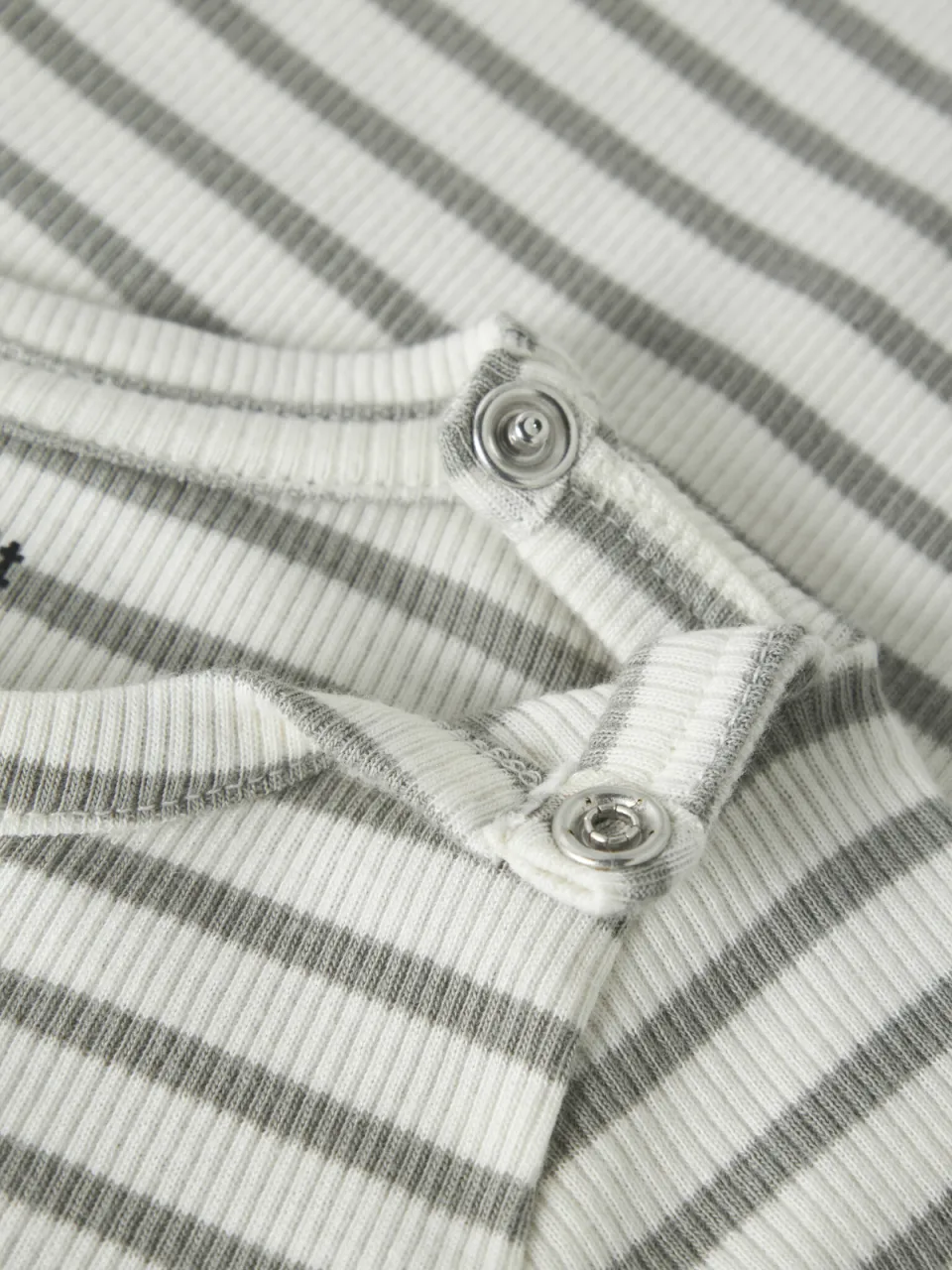 NAME IT BABY romper grijs, foto 3