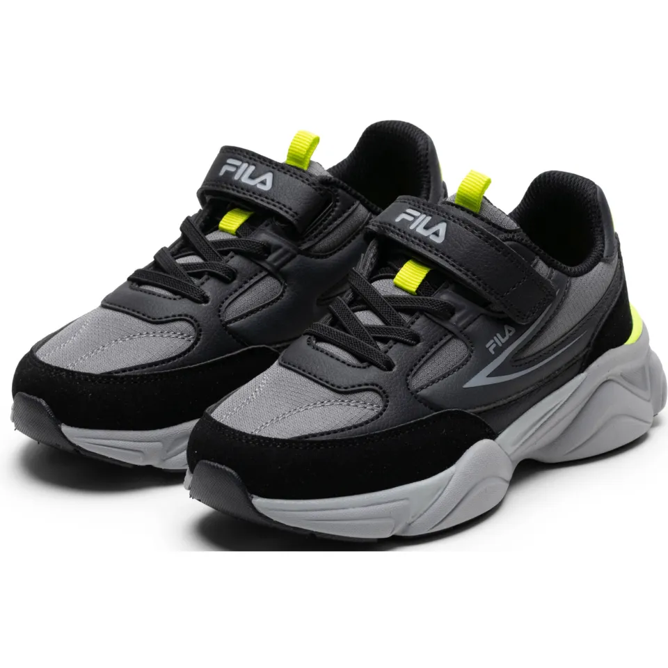 Fila Recade Kids sneakers zwart, foto 4