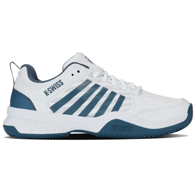K-Swiss Court Express 2 Clay Wit