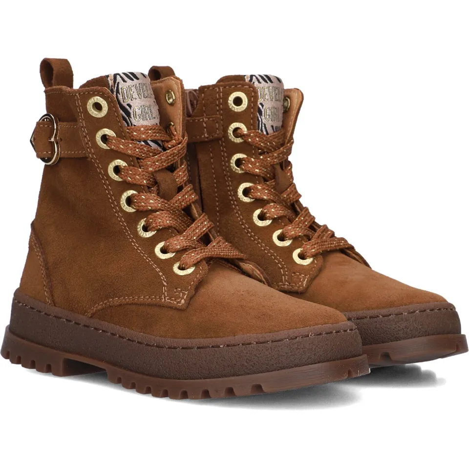 Develab Boots 47204 Bruin, foto 3