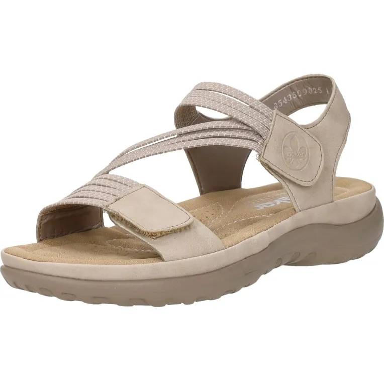 Rieker sandalen beige, foto 4
