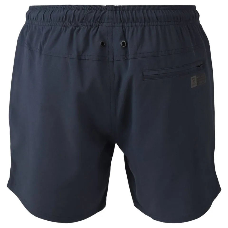 Brunotti zwemshort Iconic marineblauw, foto 3
