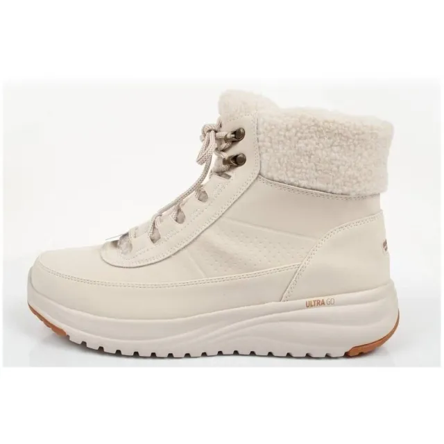 Skechers On-the-GO Stellar Alpine Adventure veterboots gebroken wit, foto 3