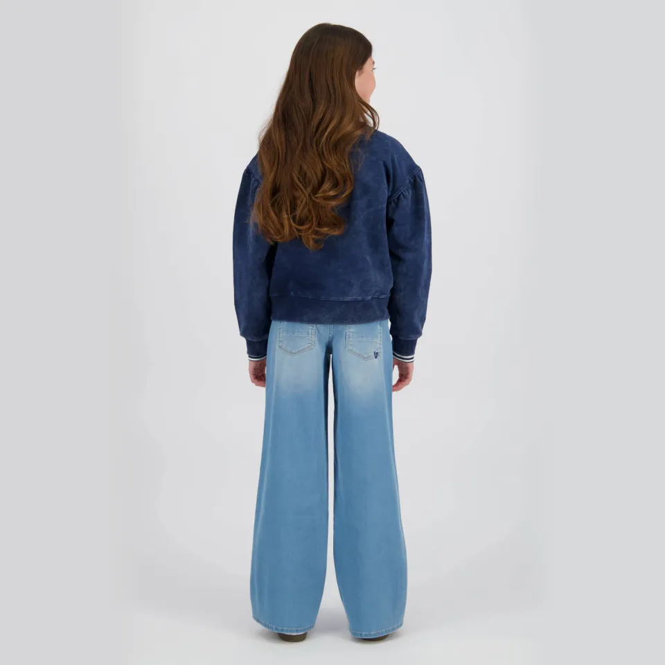 Vingino sweater donkerblauw, foto 5