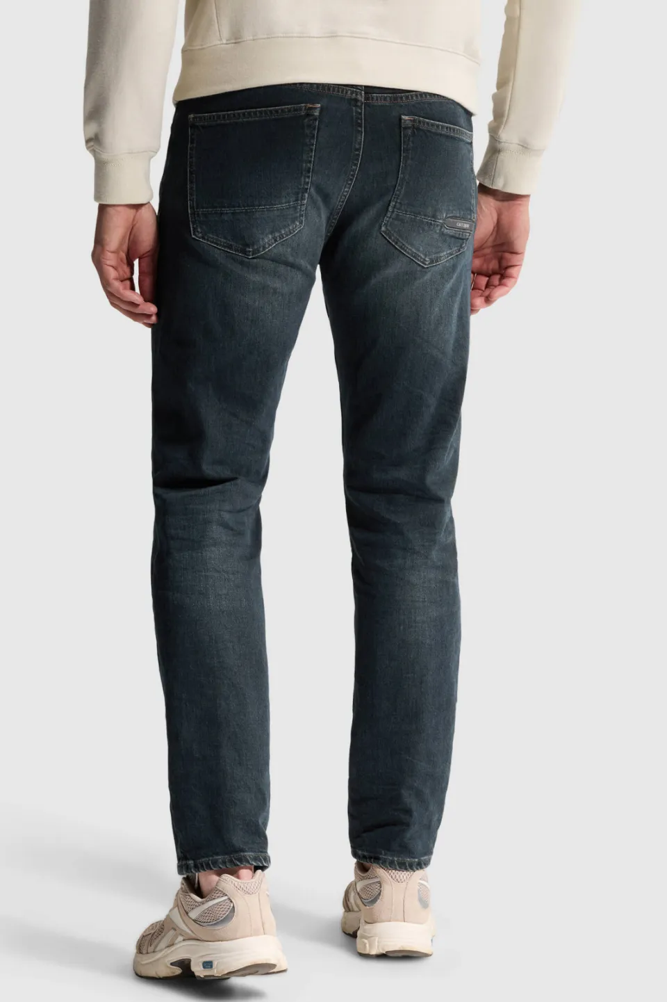 Cast Iron VALVER regular fit jeans - groenblauw, foto 2