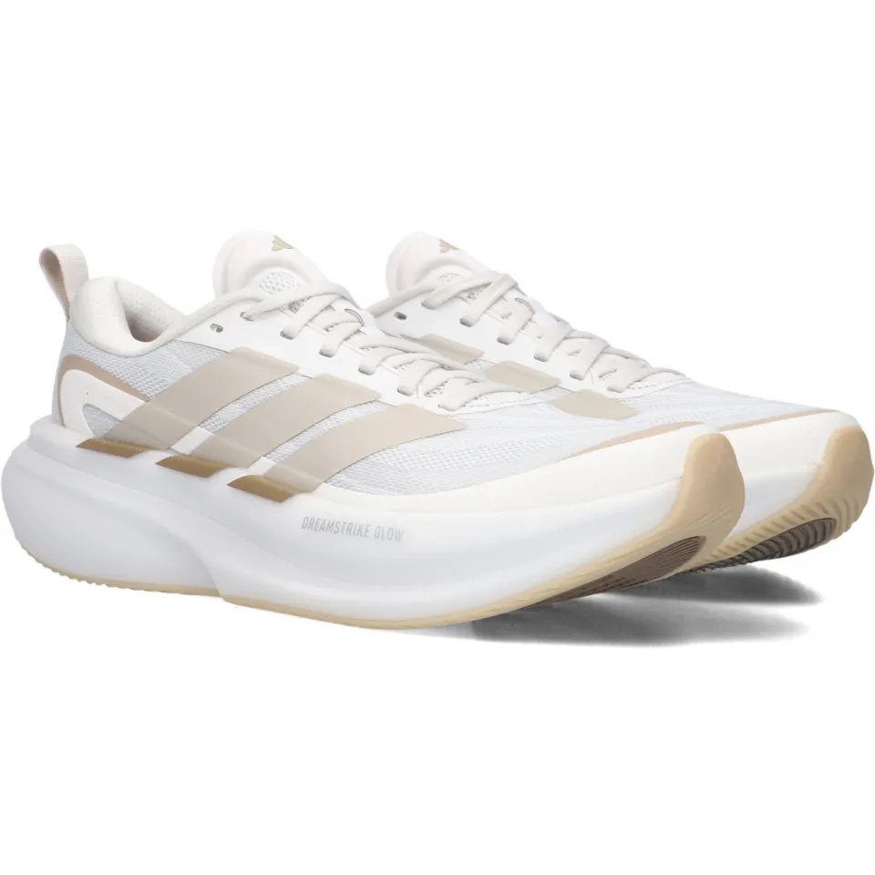 Adidas Supernova Glide hardloopschoenen wit, foto 3