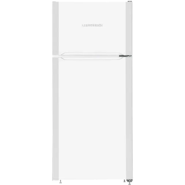 Liebherr CTe 2131-26 Koel-vriescombinatie Wit, foto 3