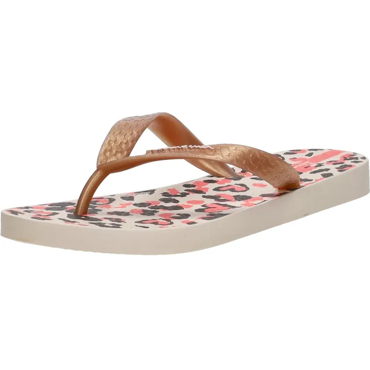 Ipanema Temas teenslipper beige, foto 2