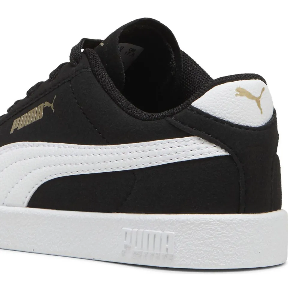 Puma Club II Indoor sneaker zwart, foto 6