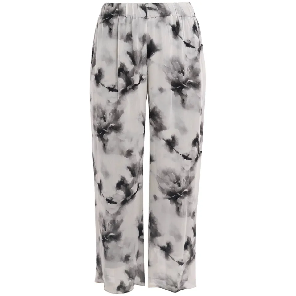 Yoek ETHEREAL broek met print grijs, foto 3