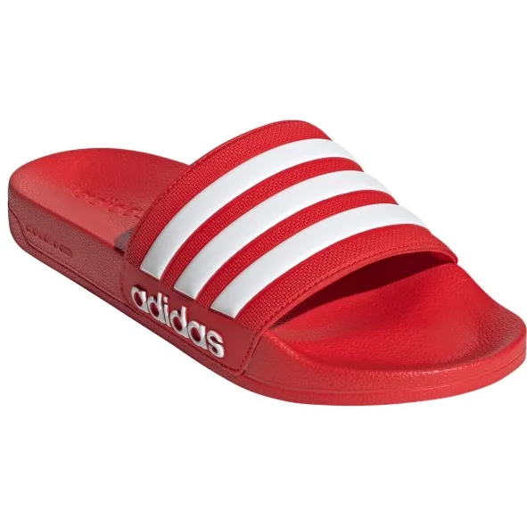 Adidas Adilette slipper rood, foto 4