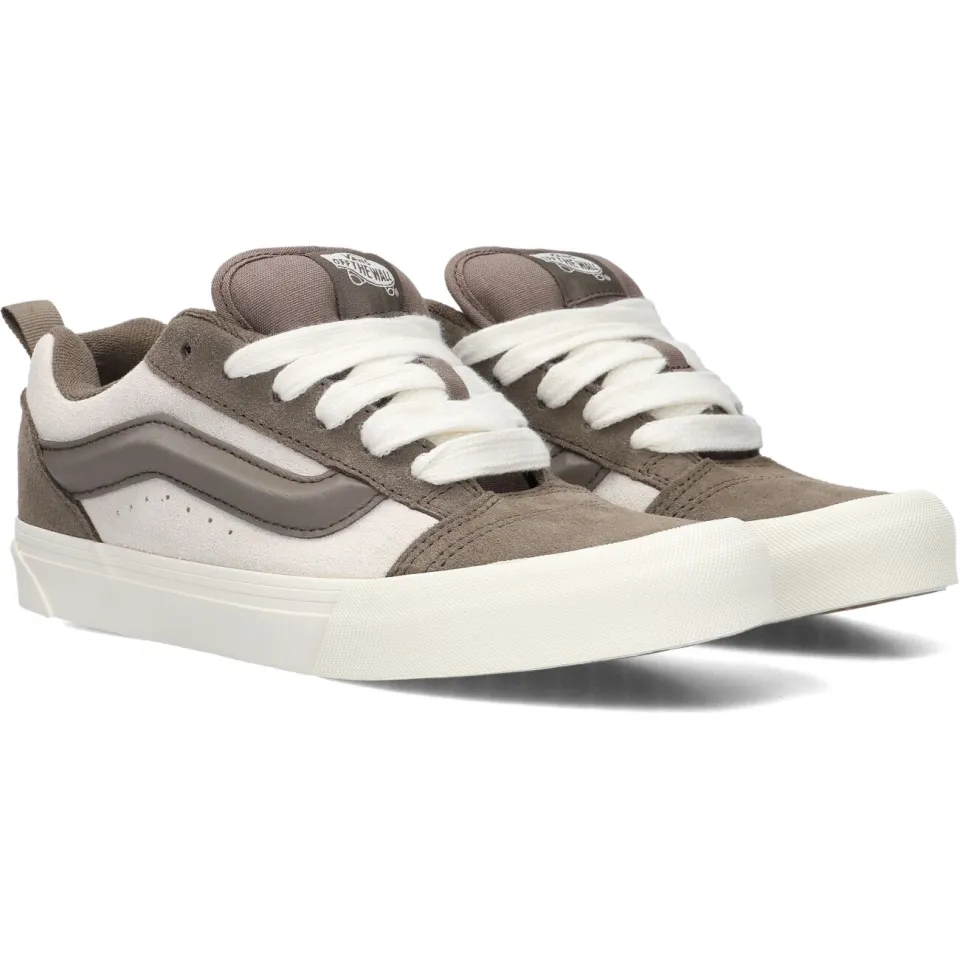 Vans Knu Skool sneaker beige, foto 3
