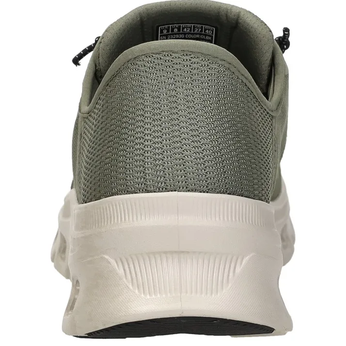 Skechers Slip-Ins Glide-Step Pro sneakers olijfgroen, foto 4